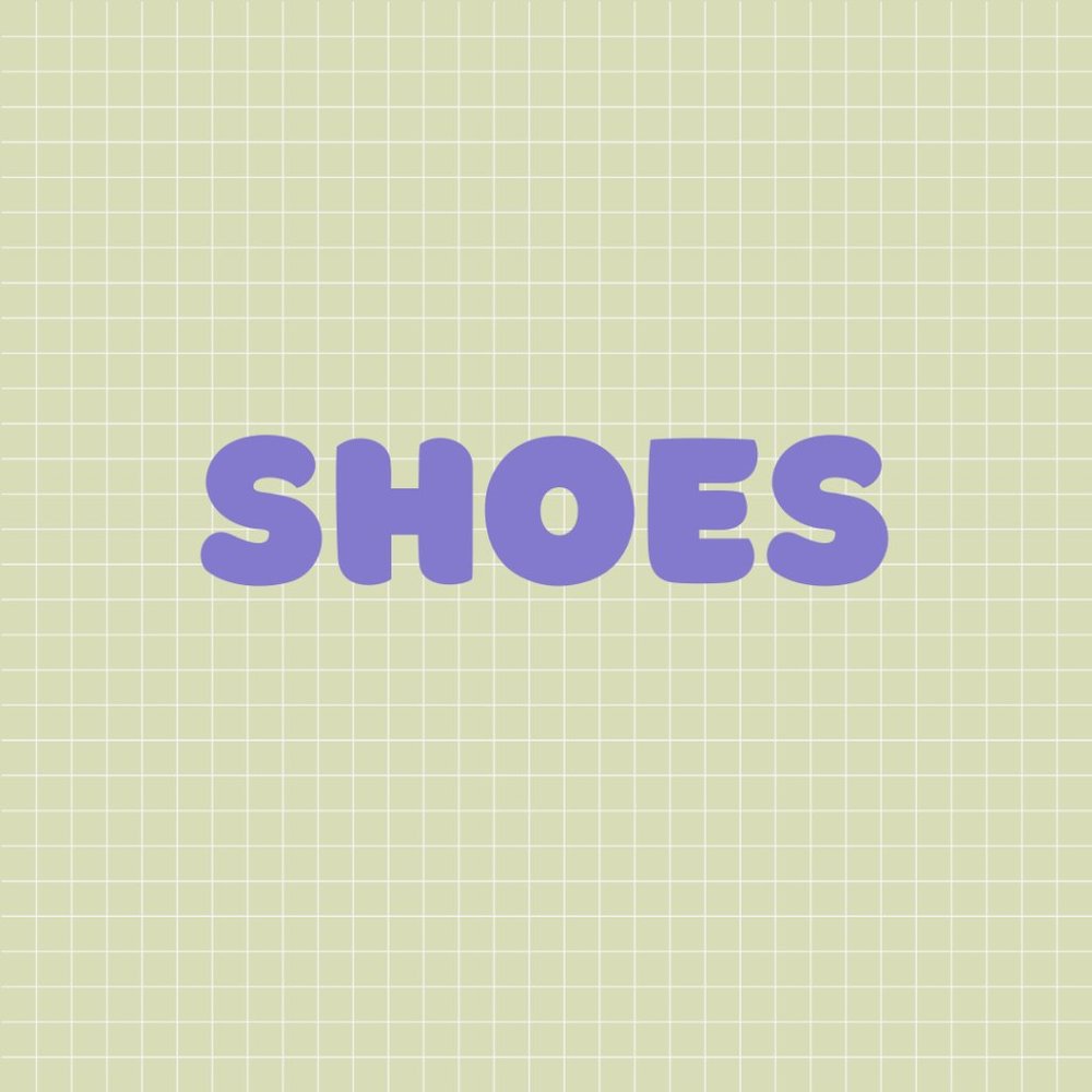 ✿ Shoes ✿